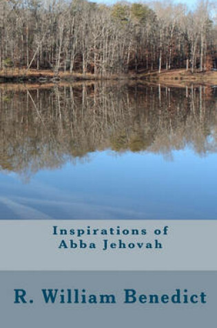 Cover of Inspirations of Abba Jehovah