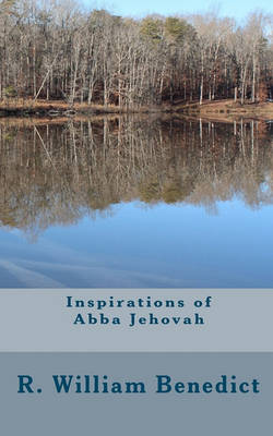 Book cover for Inspirations of Abba Jehovah