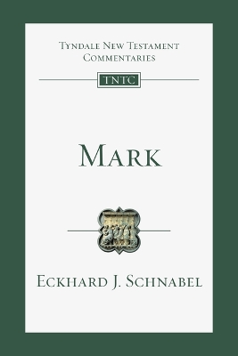 Book cover for Mark