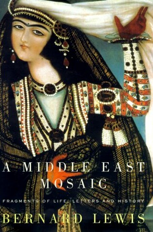 Cover of Middle East Mosaic