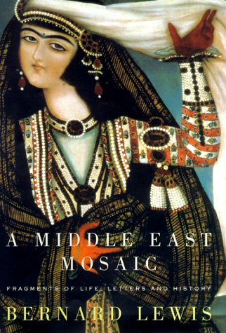 Cover of Middle East Mosaic