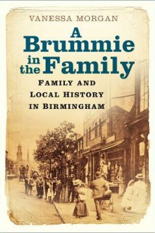 Cover of A Brummie in the Family