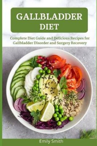 Cover of Gallbladder Diet