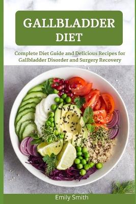 Book cover for Gallbladder Diet