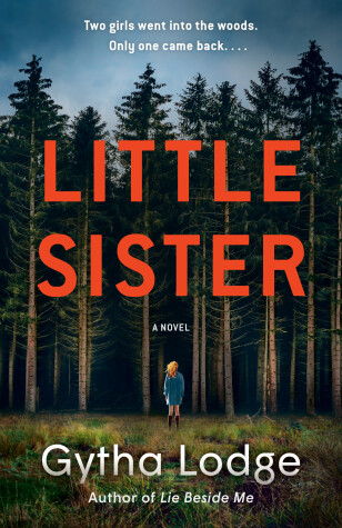 Book cover for Little Sister