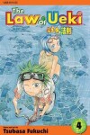 Book cover for The Law of Ueki, Vol. 4, 4
