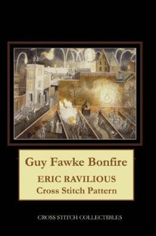 Cover of Guy Fawke Bonfire