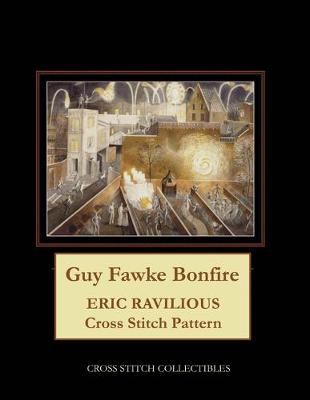 Book cover for Guy Fawke Bonfire