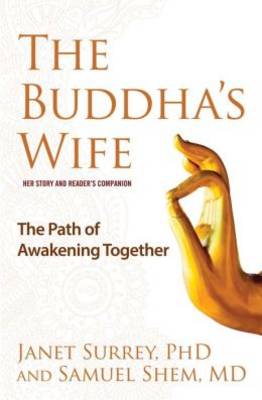 Book cover for The Buddha's Wife