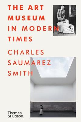Book cover for The Art Museum in Modern Times