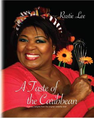 Book cover for Rustie Lee - A Taste of the Caribbean