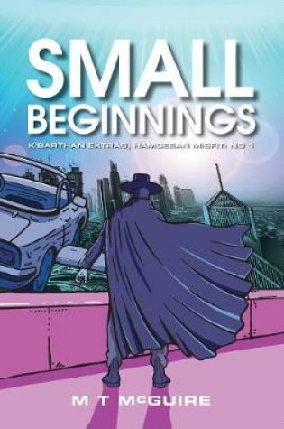 Cover of Small Beginnings