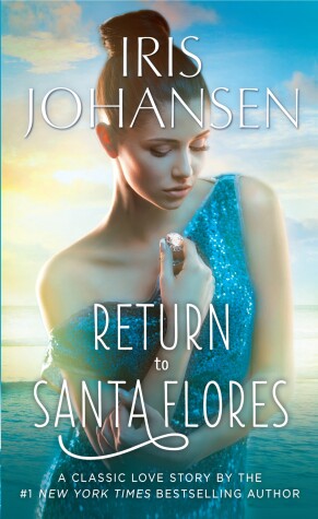 Book cover for Return to Santa Flores