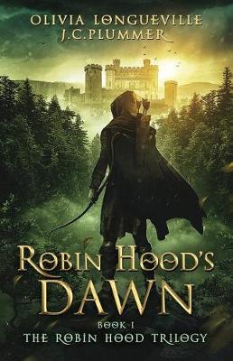 Book cover for Robin Hood's Dawn