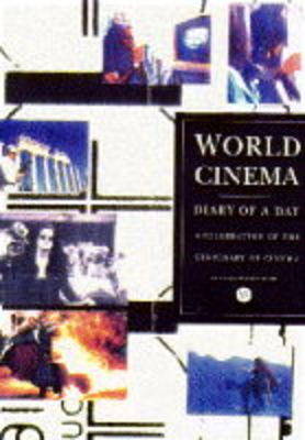 Book cover for One Day in the Life of World Cinema