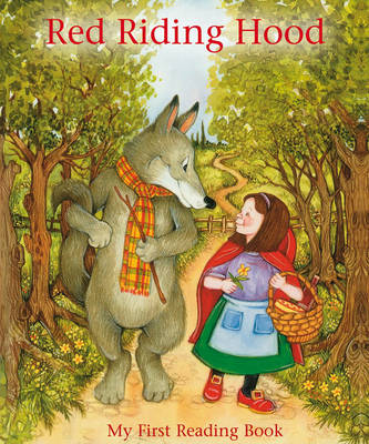 Cover of Red Riding Hood