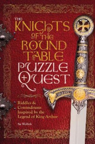 Cover of Knights of the Round Table Puzzle Quest