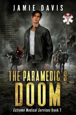 Book cover for The Paramedic's Doom