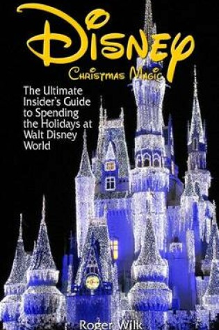 Cover of Disney Christmas Magic