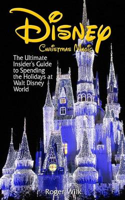 Book cover for Disney Christmas Magic