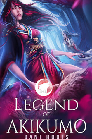 Cover of The Legend of Akikumo