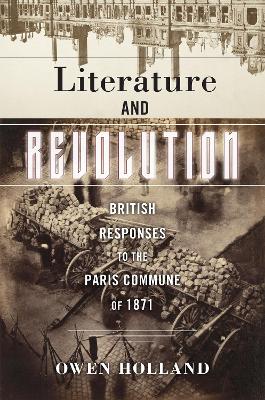 Cover of Literature and Revolution