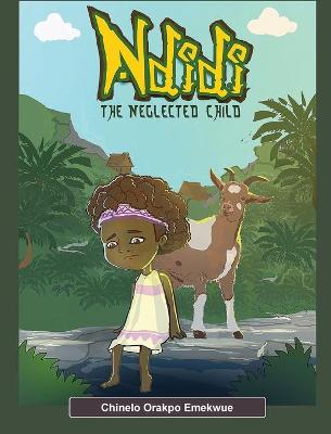 Book cover for Ndidi, the Neglected Child