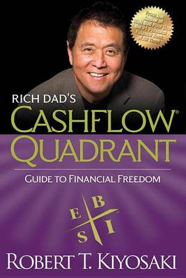 Book cover for Rich Dad's Cashflow Quadrant