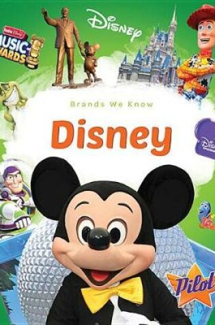 Cover of Disney