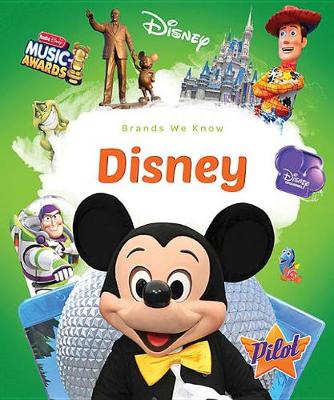 Cover of Disney