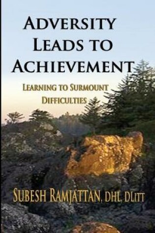 Cover of Adversity Leads to Achievement