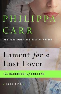 Book cover for Lament for a Lost Lover