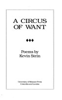 Book cover for A Circus of Want