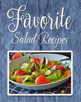 Book cover for Favorite Salad Recipes