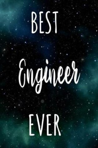 Cover of Best Engineer Ever