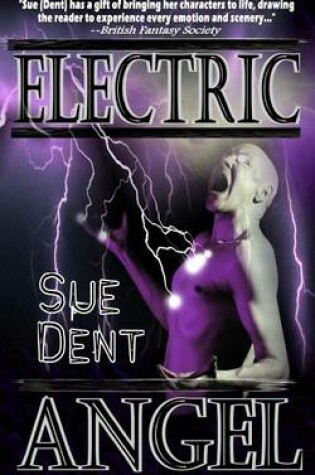 Cover of Electric Angel