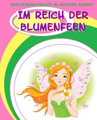 Book cover for Im Reich der Blumenfeen