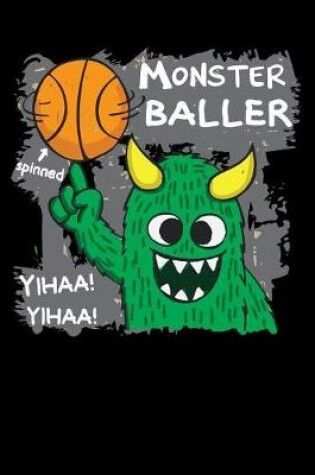 Cover of monster baller