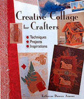 Book cover for Creative Collage for Crafters