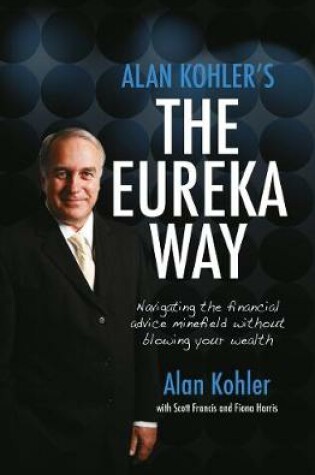 Cover of Alan Kohler's The Eureka Way
