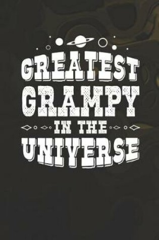 Cover of Greatest Grampy In The Universe