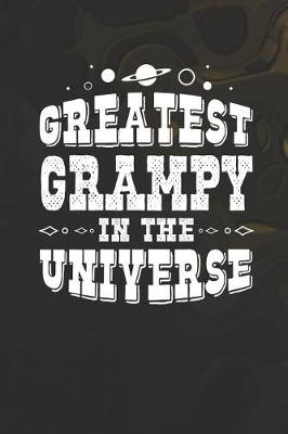 Book cover for Greatest Grampy In The Universe