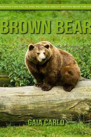 Cover of Brown Bear