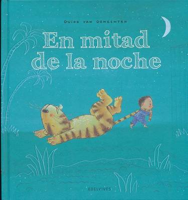 Book cover for En La Mitad de La Noche