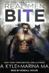 Book cover for Real Men Bite