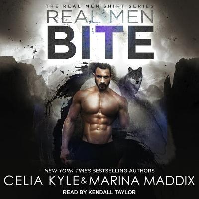 Book cover for Real Men Bite