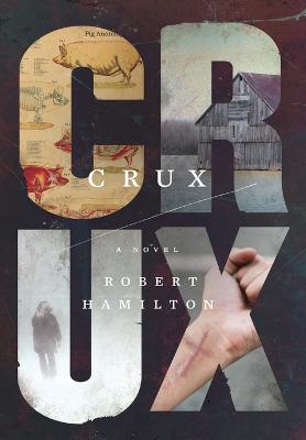 Book cover for Crux