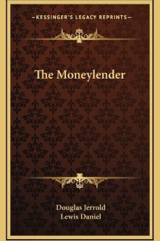 Cover of The Moneylender