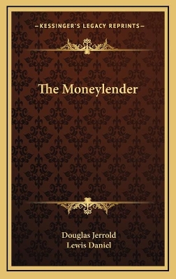 Book cover for The Moneylender