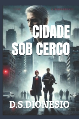 Cover of Cidade Sob Cerco